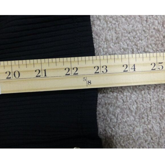 NWOT Levi's Plus Size Ribbed Button Up Blouse - Picture 8 of 9